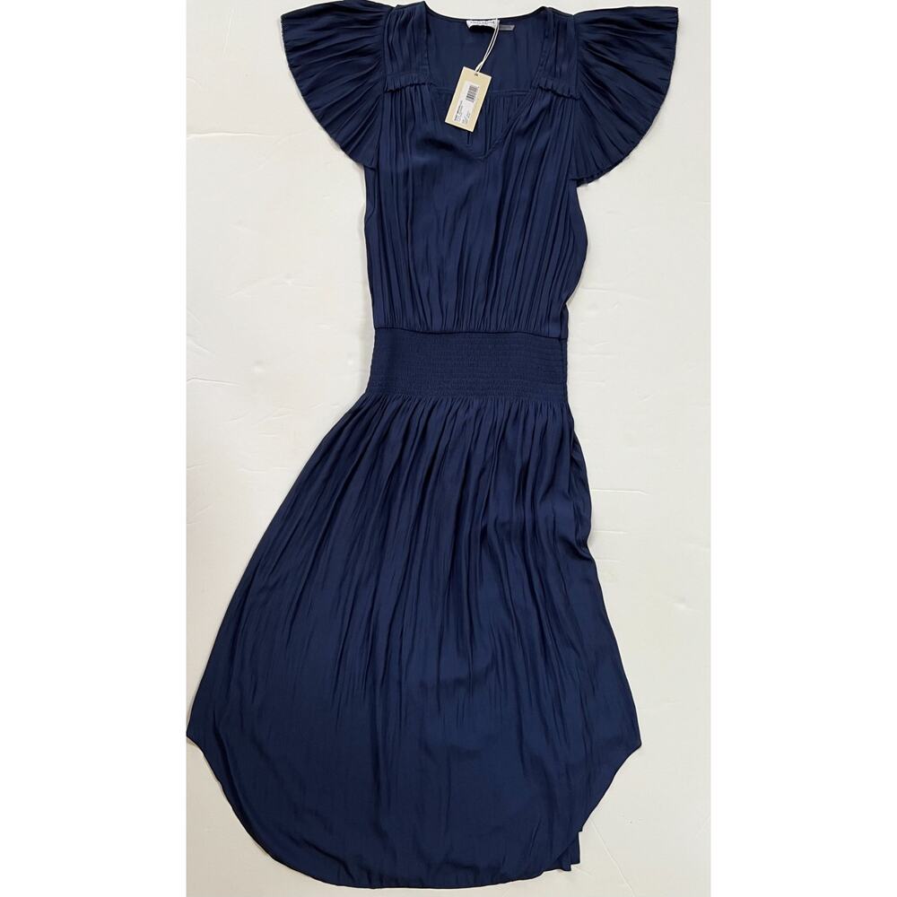 Ramy Brook Women’s Yassi Dress In Navy R02233008 Size S NWT - Picture 12 of 16